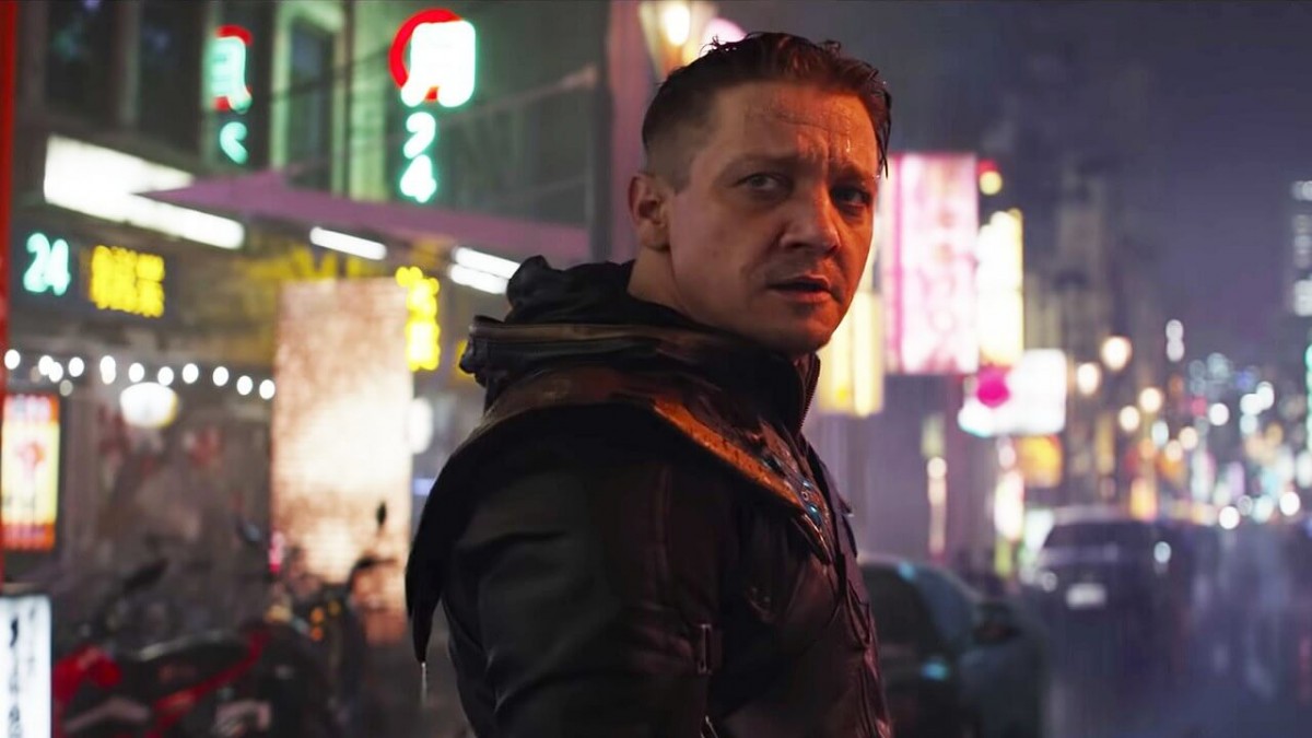 Clint Barton jadi Ronin atau Hawkeye?